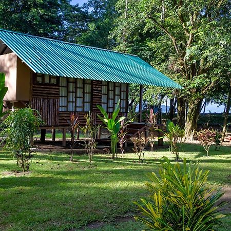 Playa Ganadito Ecolodge Drake Bay Exterior foto