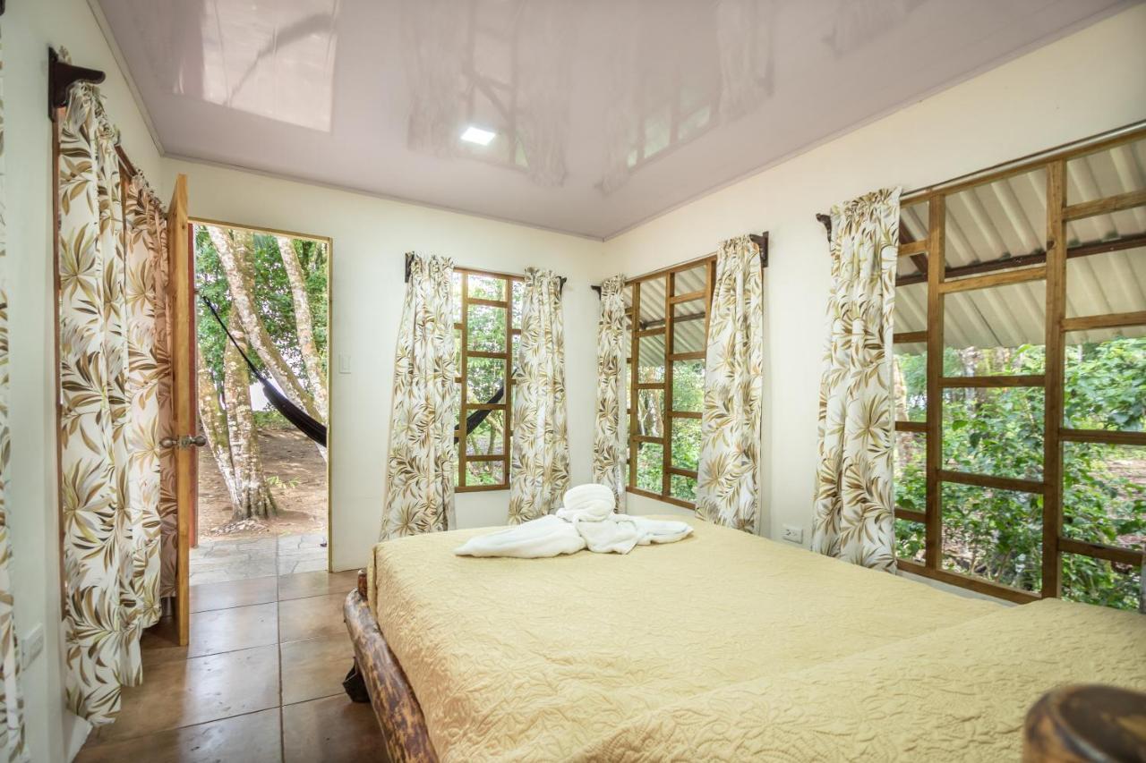 Playa Ganadito Ecolodge Drake Bay Exterior foto