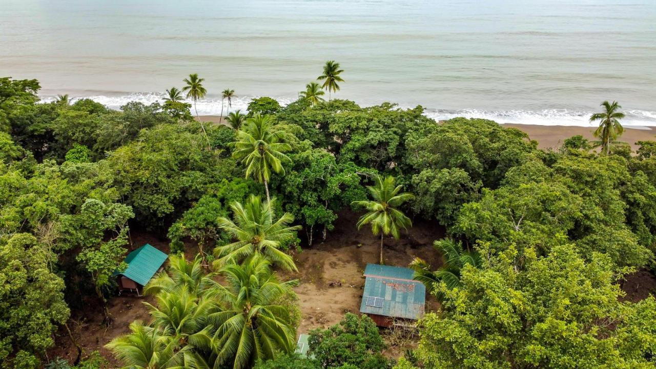 Playa Ganadito Ecolodge Drake Bay Exterior foto