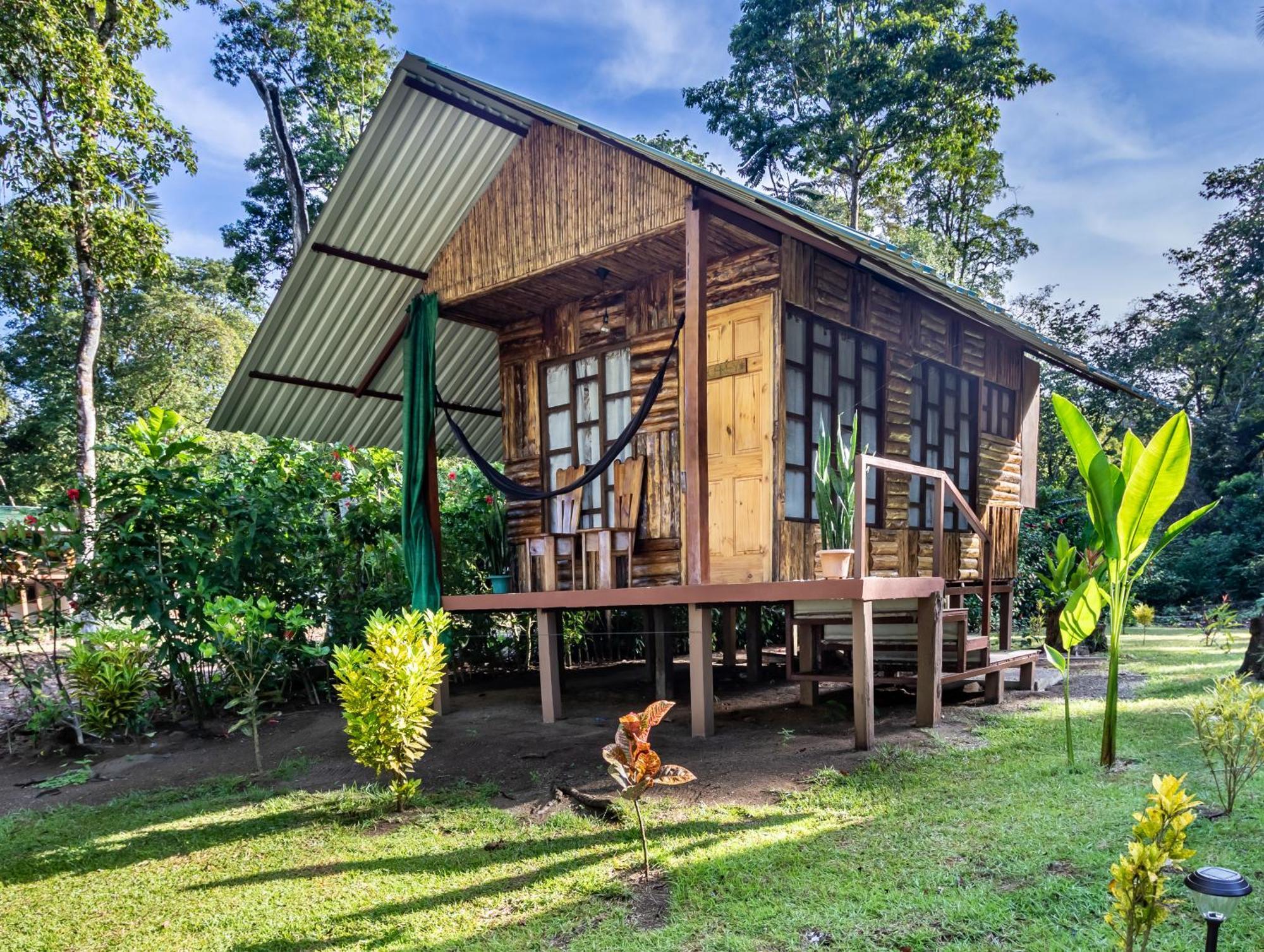 Playa Ganadito Ecolodge Drake Bay Exterior foto