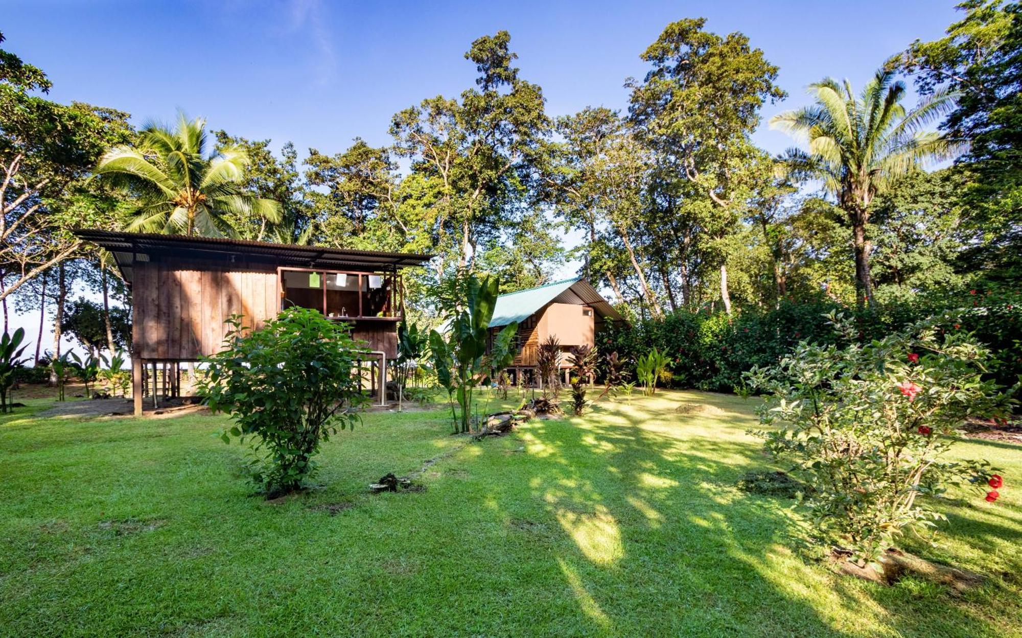Playa Ganadito Ecolodge Drake Bay Exterior foto